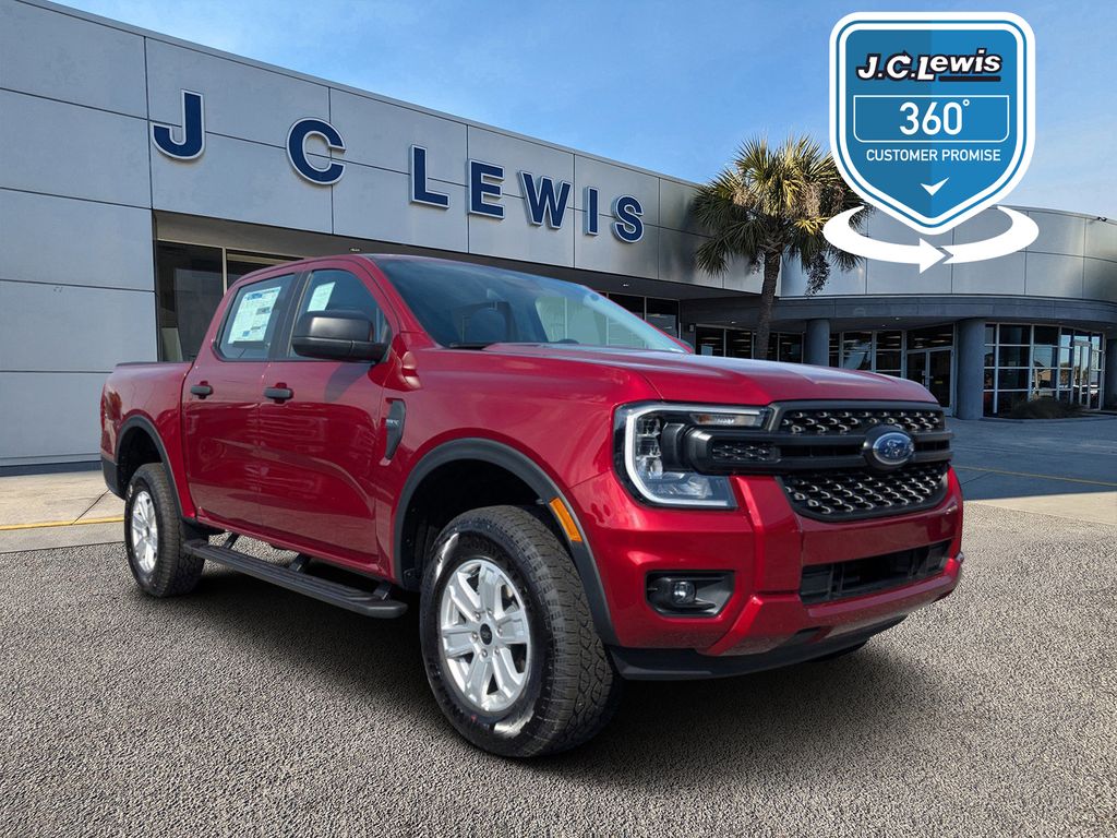 2025 Ford Ranger