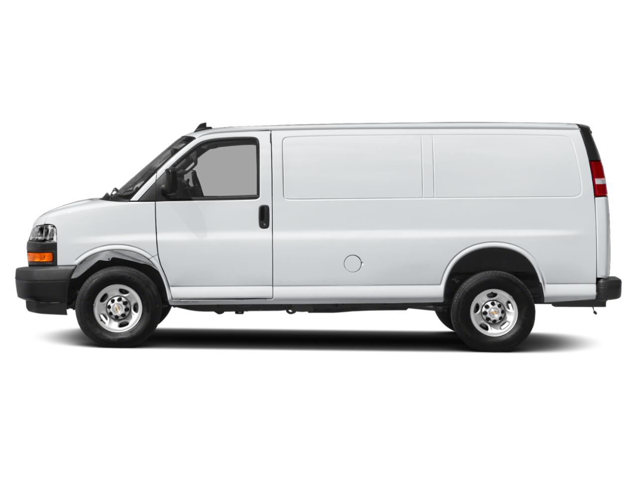 2025 Chevrolet Express Cargo 2500 photo 3