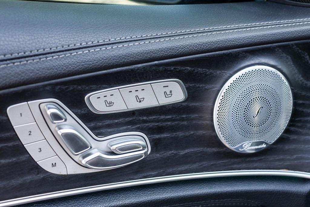 2019 Mercedes Benz E 53 AMG 4MATIC photo 21