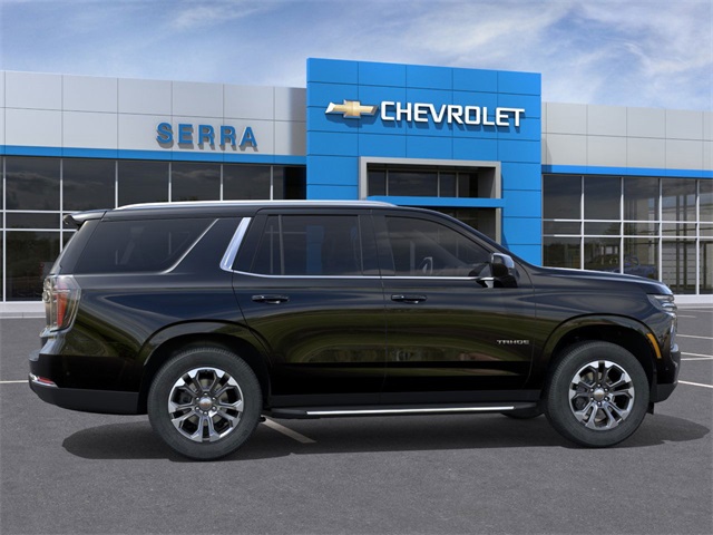 2025 Chevrolet Tahoe LS photo 5