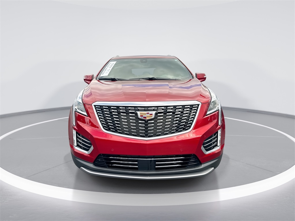 2021 Cadillac XT5 Premium Luxury photo 3