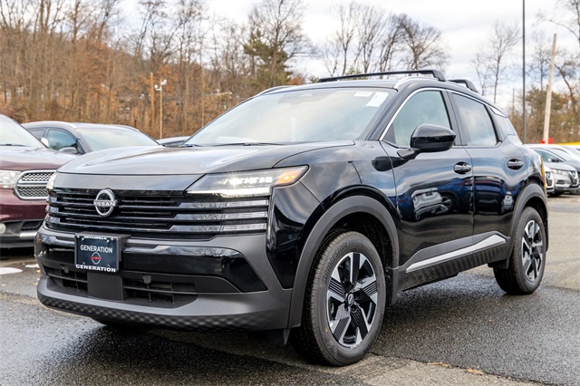 2026 Nissan KICKS SV AWD