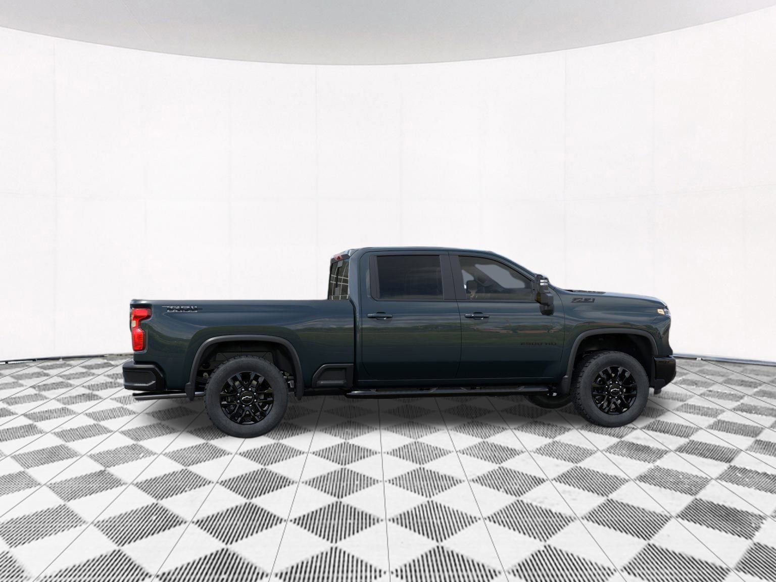 2026 Chevrolet Silverado 2500HD LT photo 4