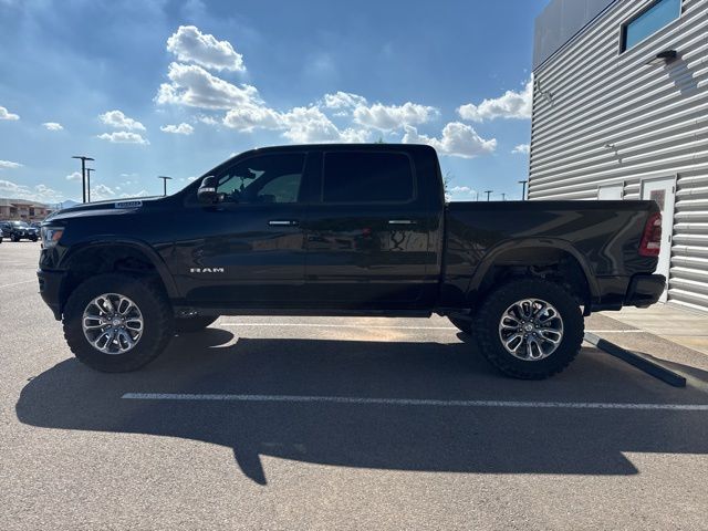 2022 Ram 1500 Laramie photo 6