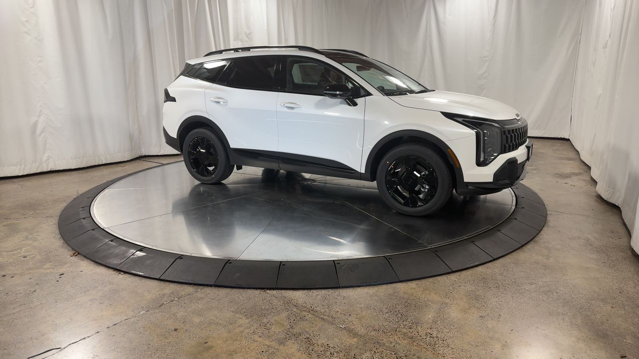 2026 Kia Sportage Hybrid X-Line photo 2