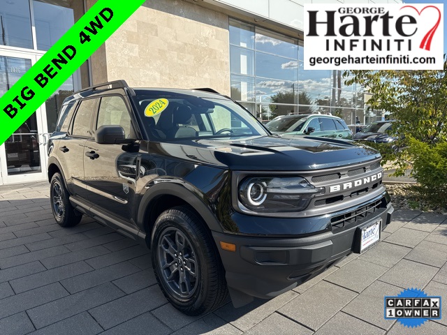 2024 Ford Bronco Sport