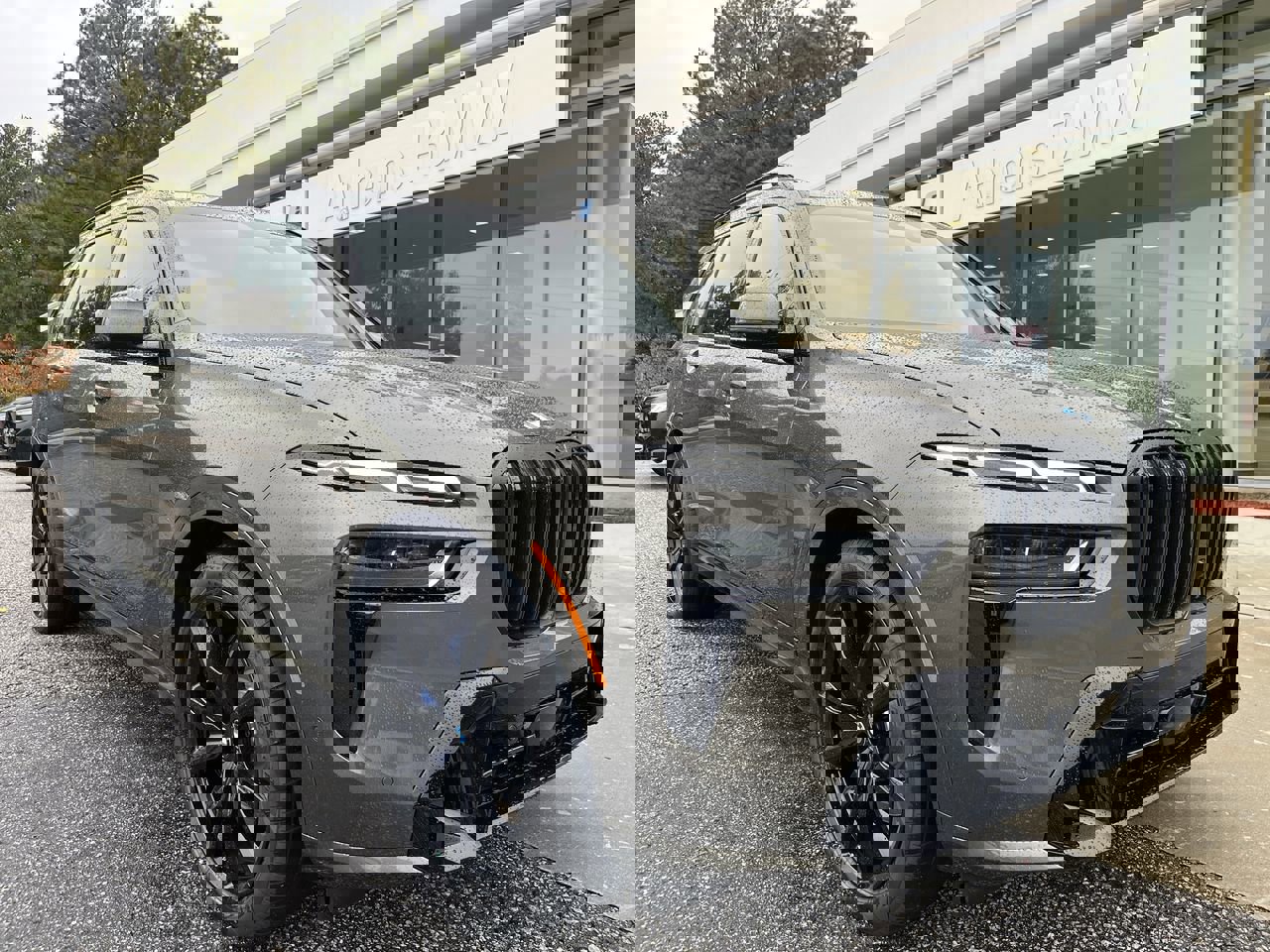 2026 BMW X7 40i's photo