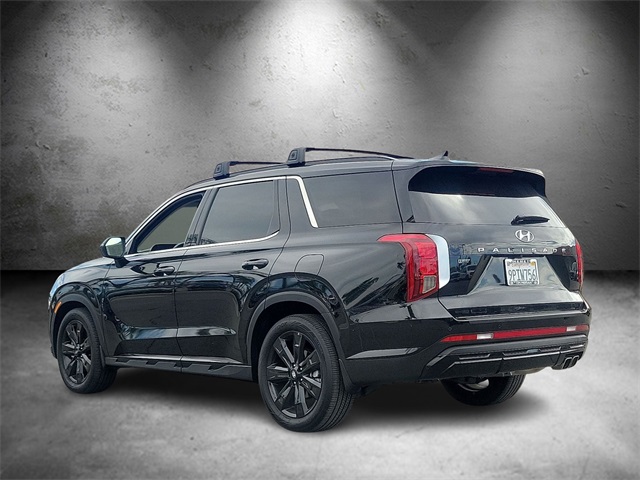 2024 Hyundai Palisade XRT photo 4