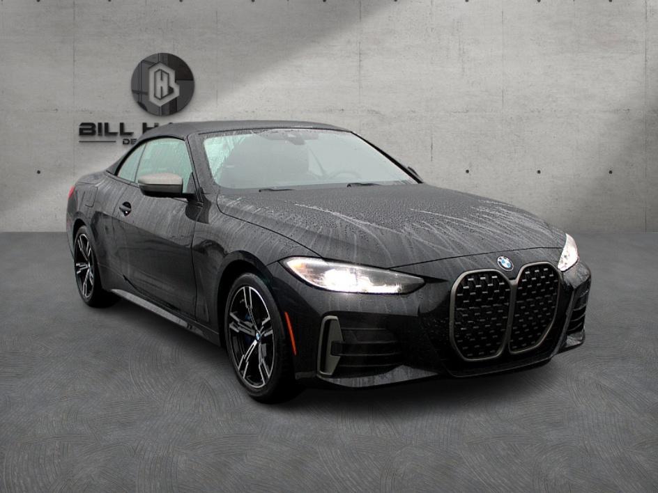 2024 BMW 4 Series M440i's photo