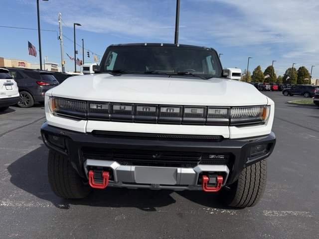 Used 2024 GMC HUMMER EV 3X with VIN 1GKB0RDC8RU103646 for sale in Clarksville, IN