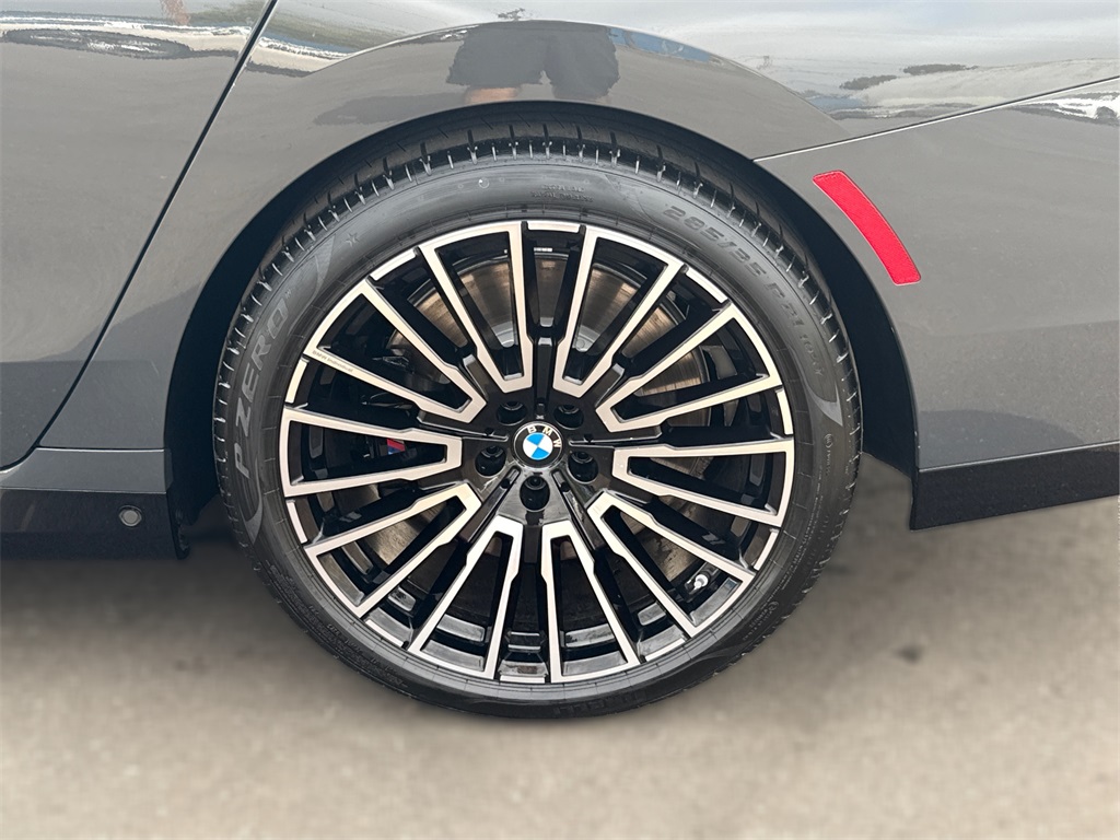 2025 Bmw 760i xDrive photo 14