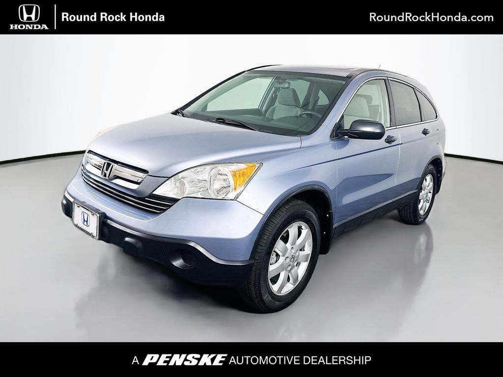 2008 Honda CR-V EX's photo
