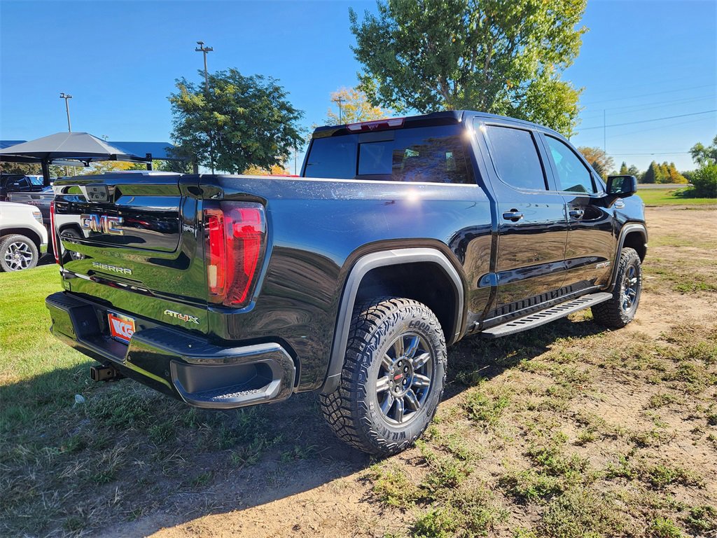 2026 Gmc Sierra 1500 AT4X photo 4
