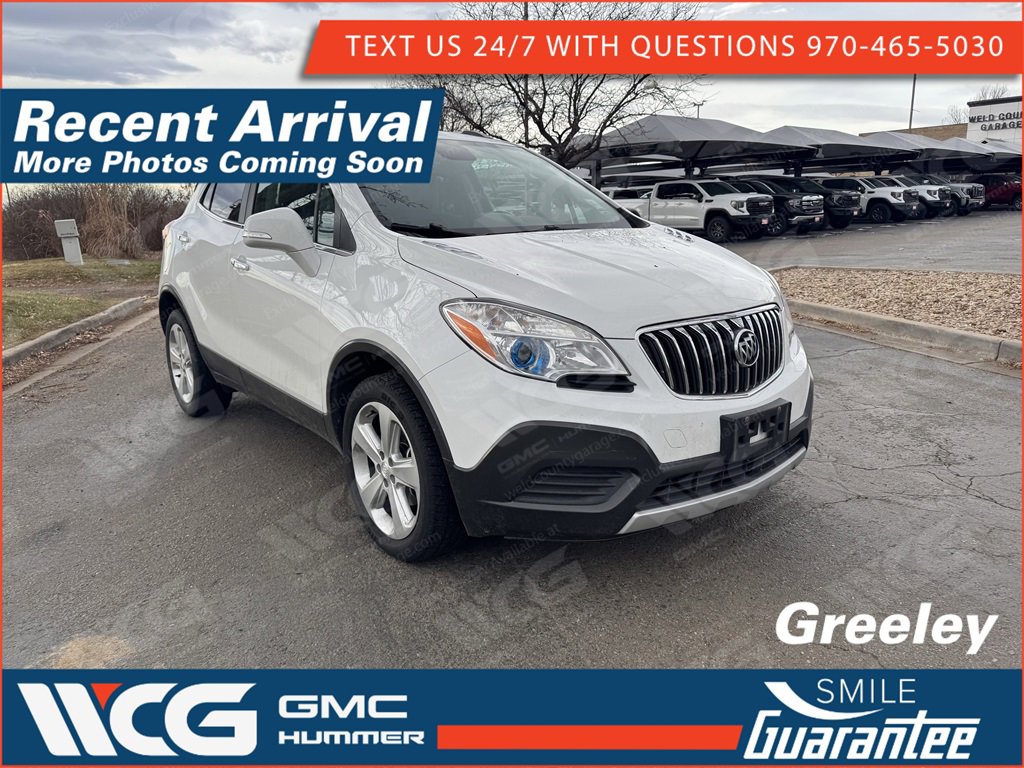 2016 Buick Encore Base's photo