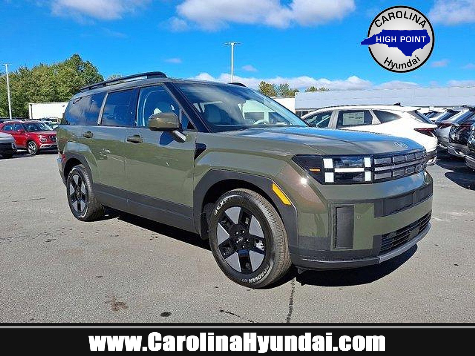 2026 Hyundai Santa Fe SEL's photo