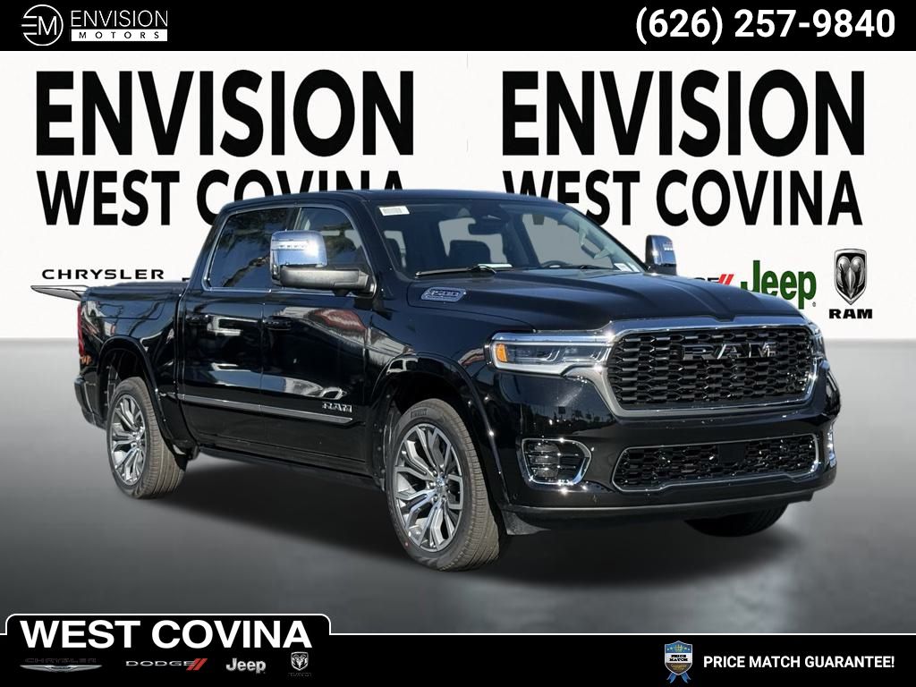 2026 RAM Ram 1500 Pickup Tungsten's photo