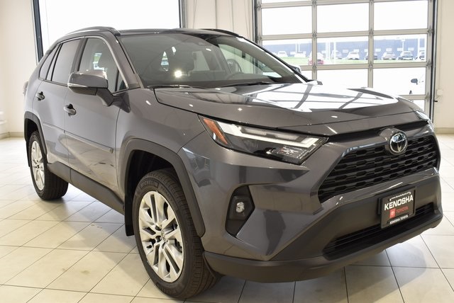 2025 Toyota RAV4 XLE Premium's photo