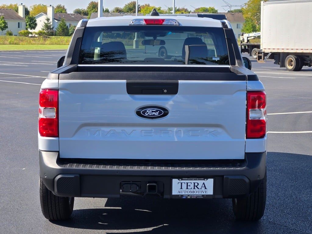 2025 Ford Maverick XLT photo 12