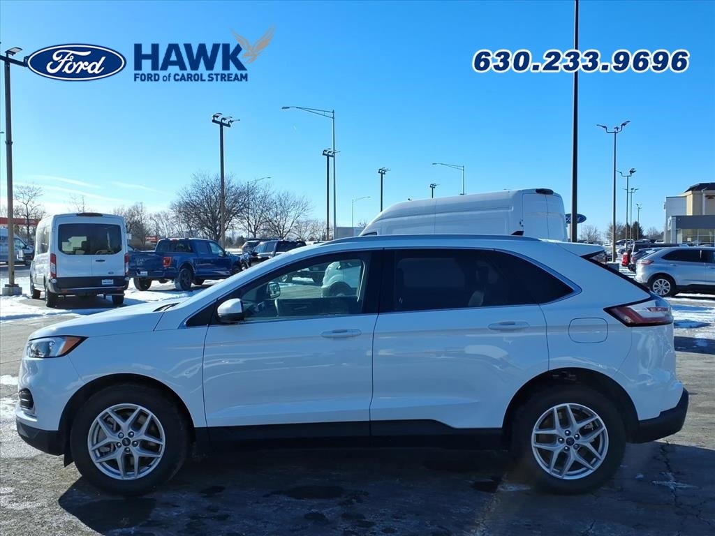 2022 FORD EDGE - Image 4