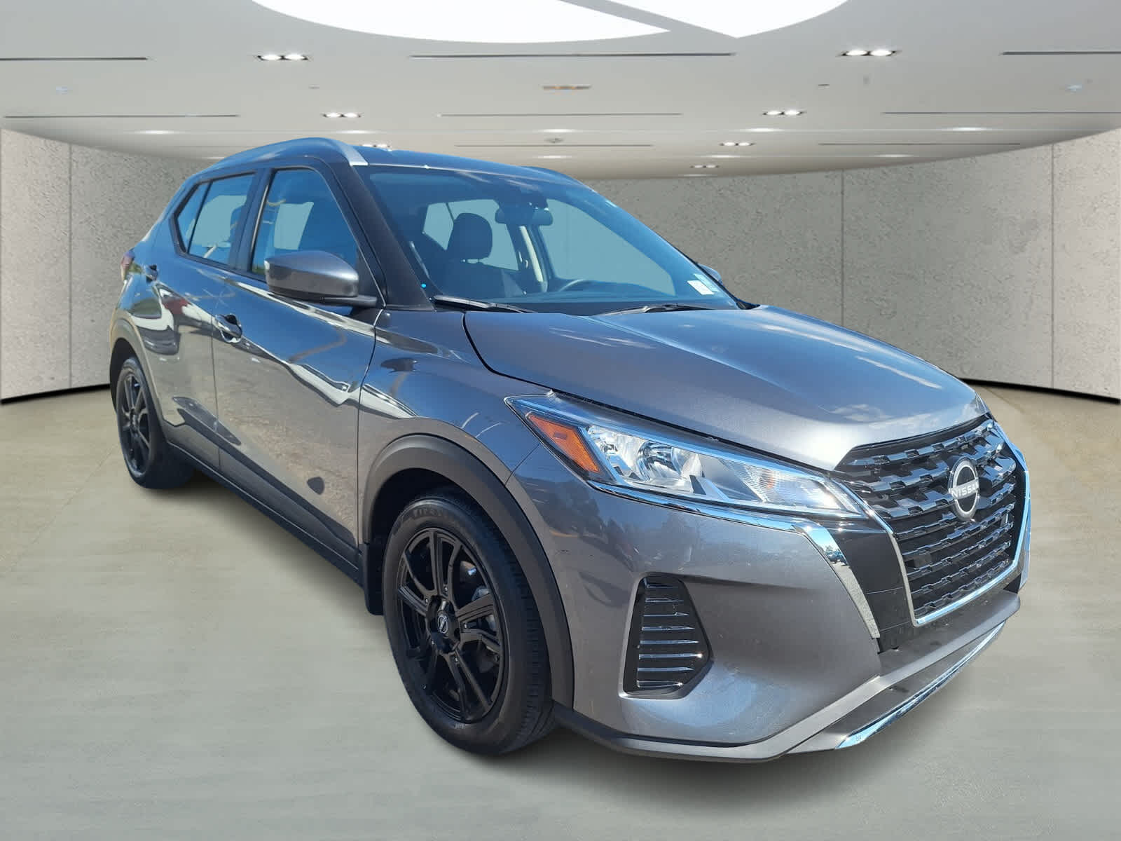 2023 Nissan Kicks SV photo 7