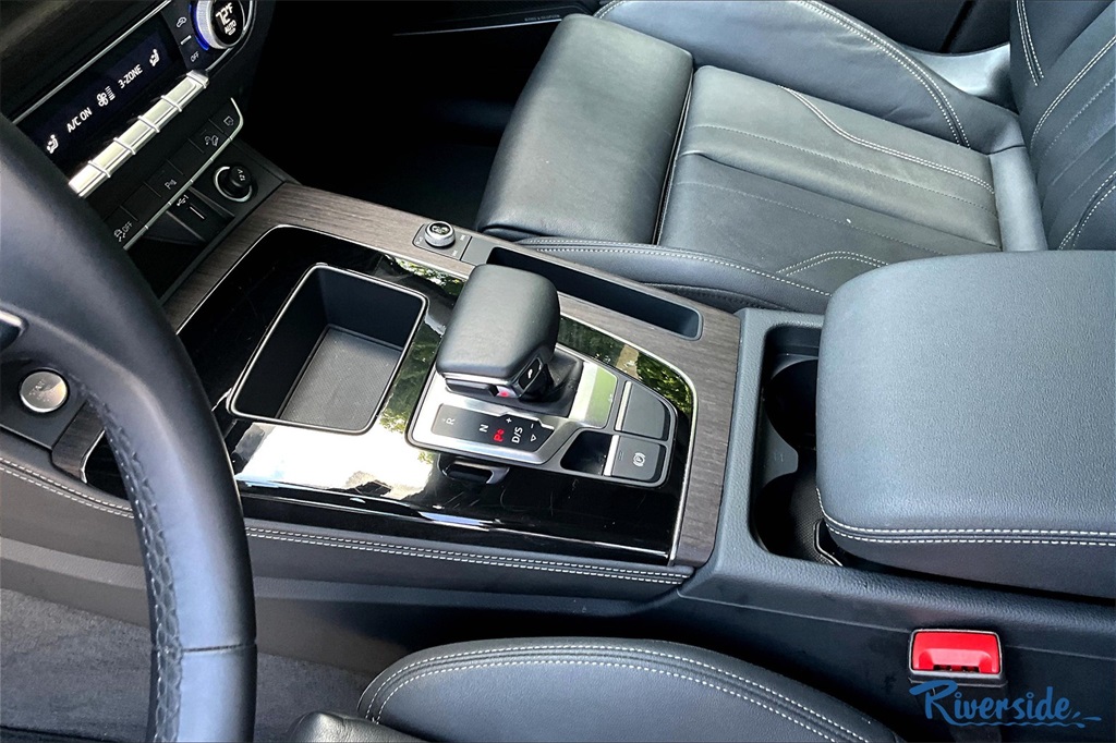 2024 Audi Q5 45 S line Premium photo 16