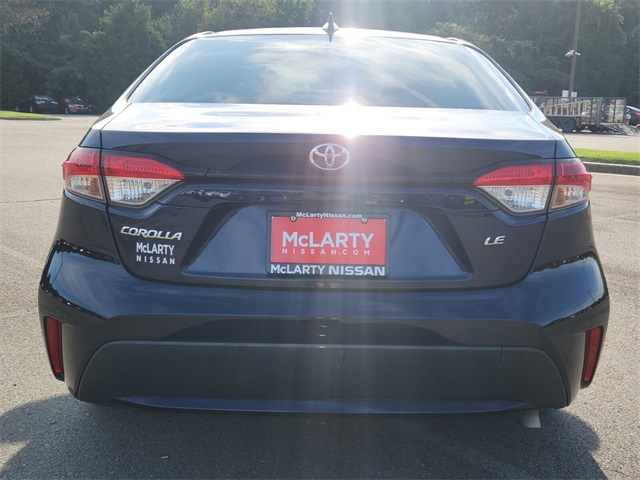 2020 Toyota Corolla LE photo 4