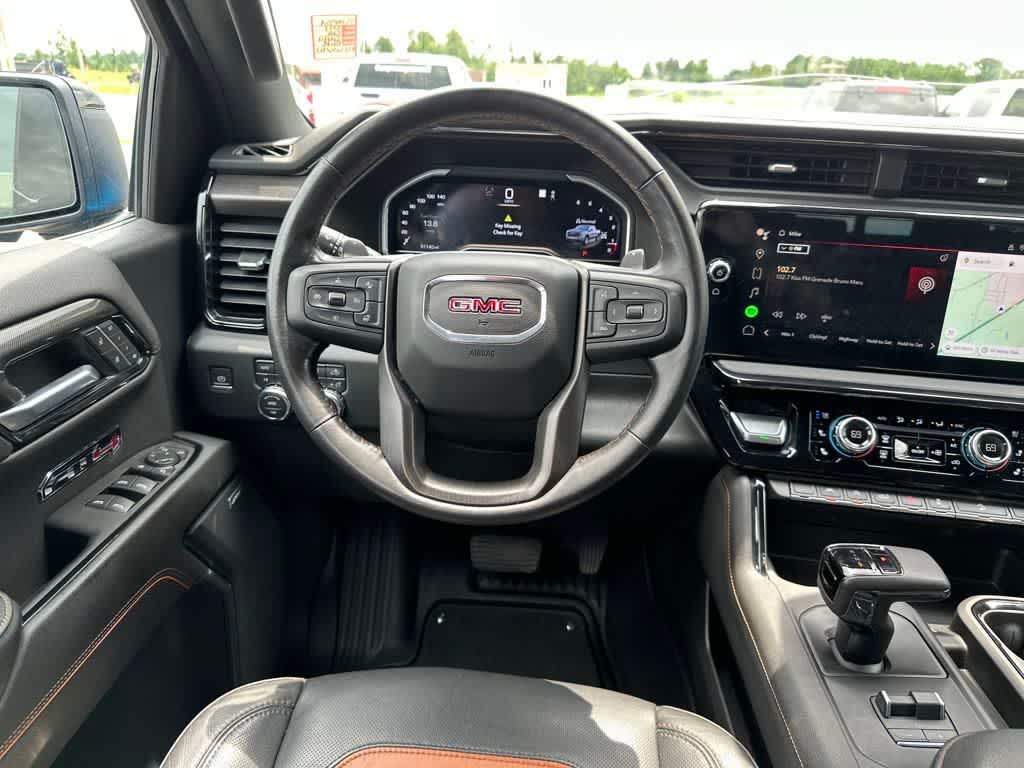2022 Gmc Sierra 1500 AT4 photo 13