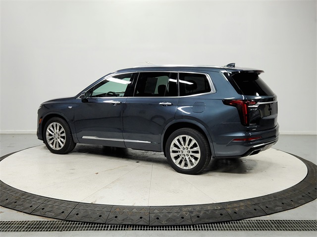 2020 Cadillac XT6 Premium Luxury photo 2