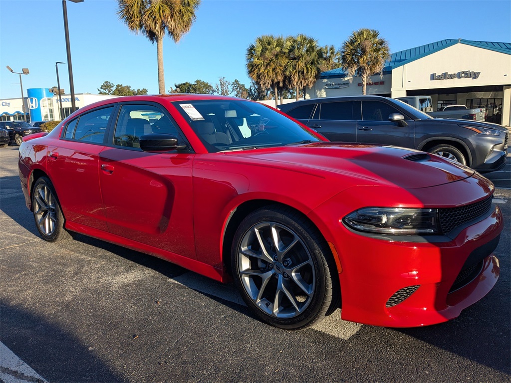 2023 Dodge Charger GT's photo