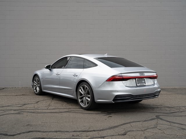 2023 Audi A7 55 Premium photo 3