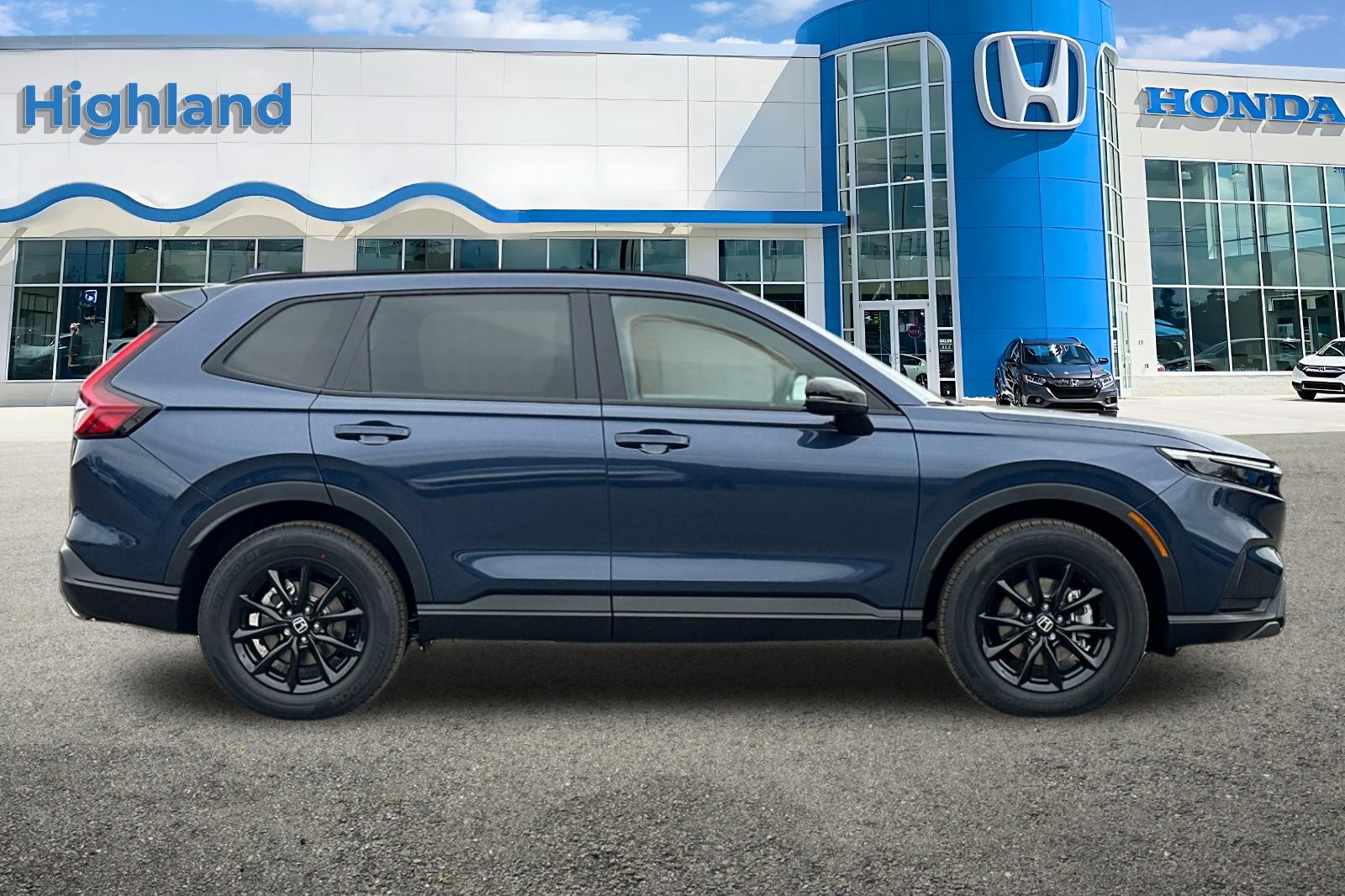 2026 Honda CR-V Hybrid Sport photo 4