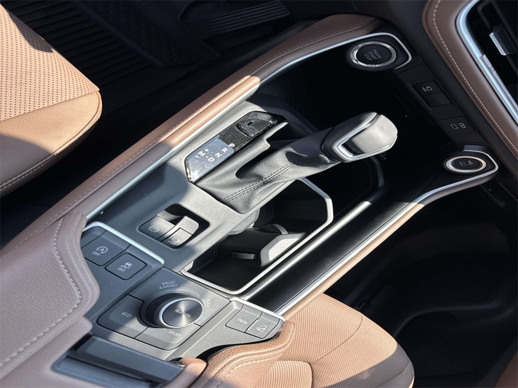 2025 Toyota Grand Highlander Limited photo 15