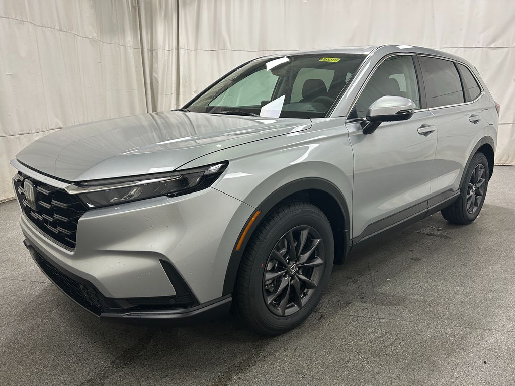 2026 Honda CR-V EX-L photo 3