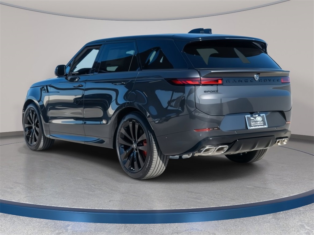 2025 Land Rover Range Rover Sport SE photo 2