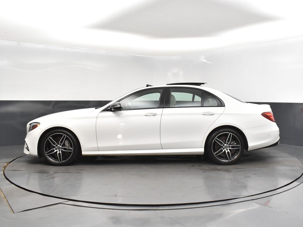 2019 Mercedes Benz E 450 4MATIC photo 4