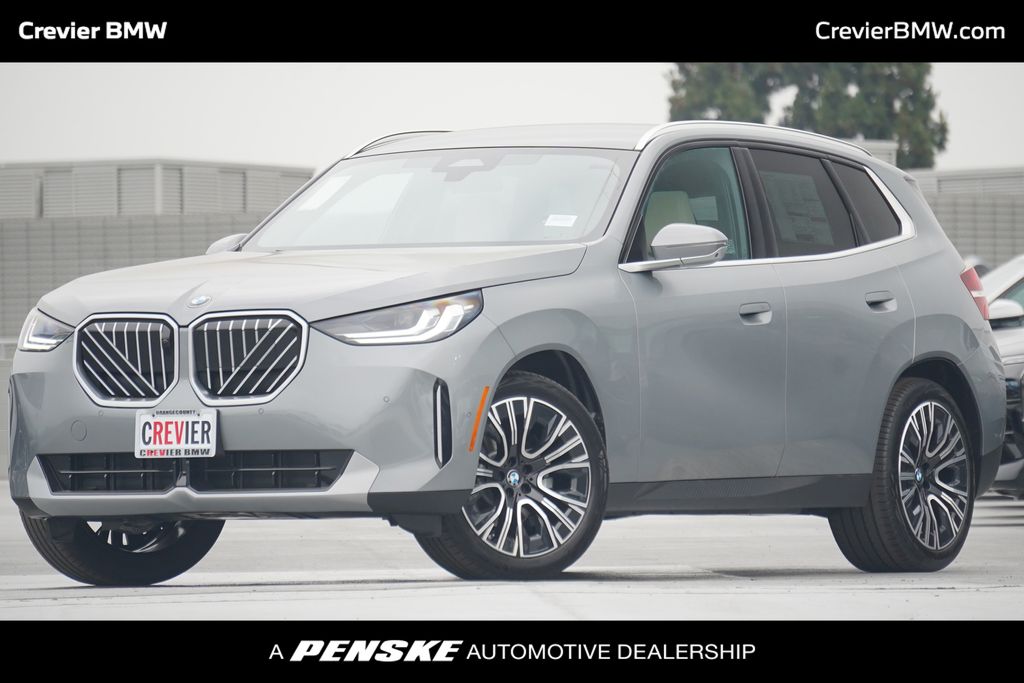 2025 BMW X3 30's photo