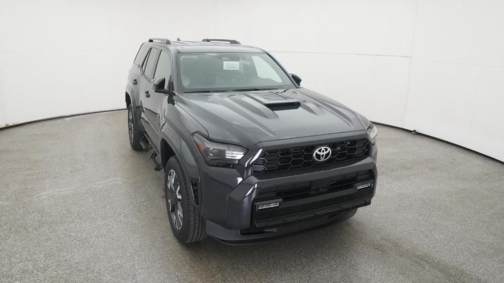 2025 Toyota 4Runner TRD Sport photo 27