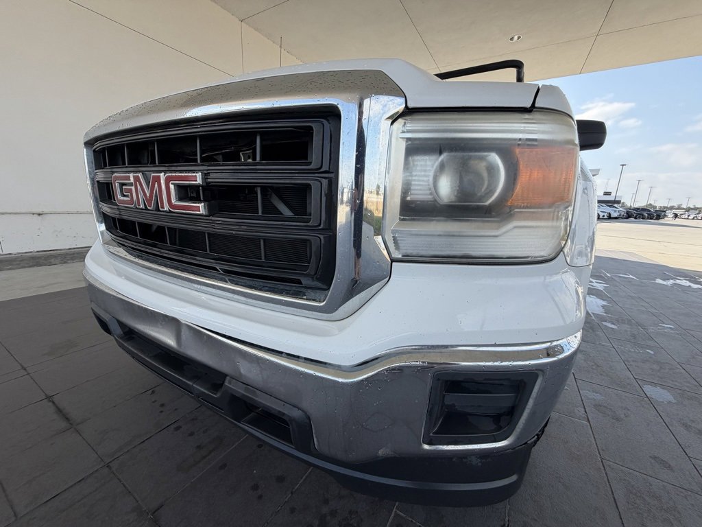 2015 GMC Sierra 1500 1SA's photo
