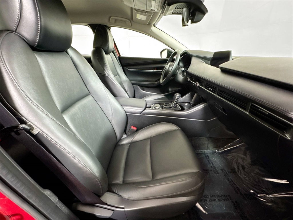 2024 Mazda Mazda3 2.5 Select Sport photo 10