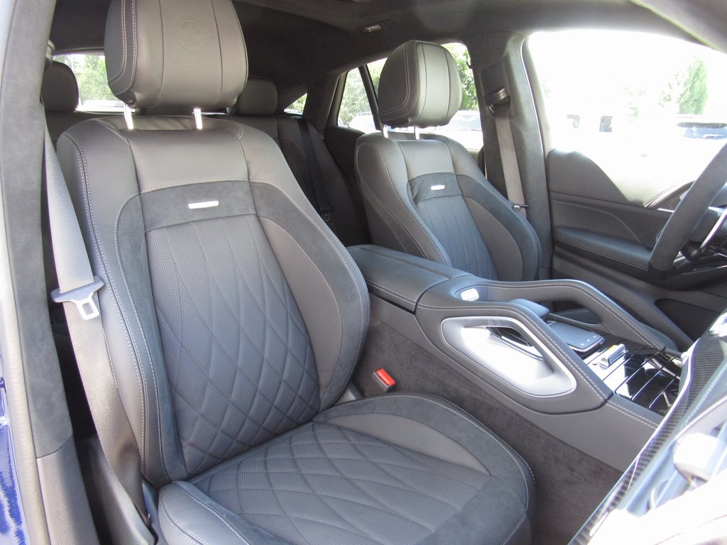2025 Mercedes Benz GLE 63 S AMG photo 20