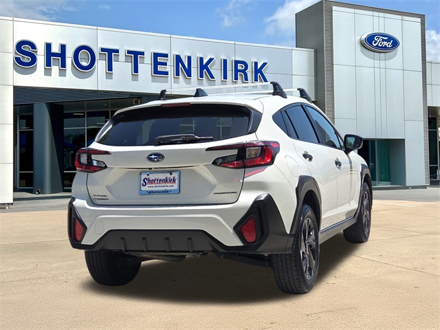 2024 Subaru Crosstrek Base photo 8