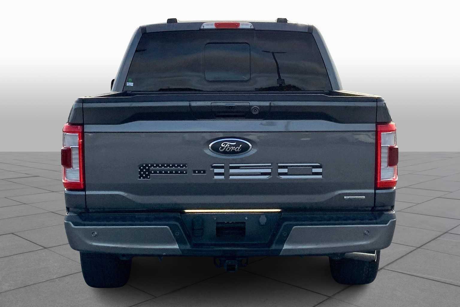 2023 Ford F-150 Lariat photo 4