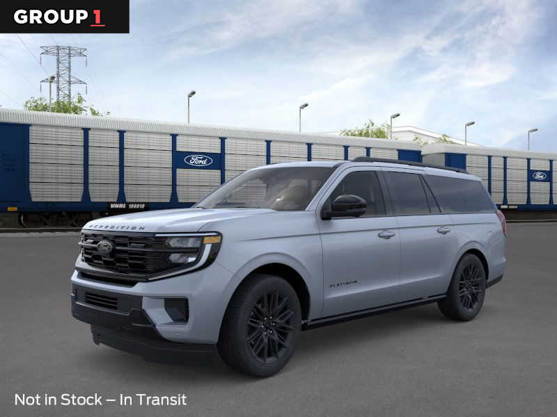 2026 Ford Expedition Platinum's photo