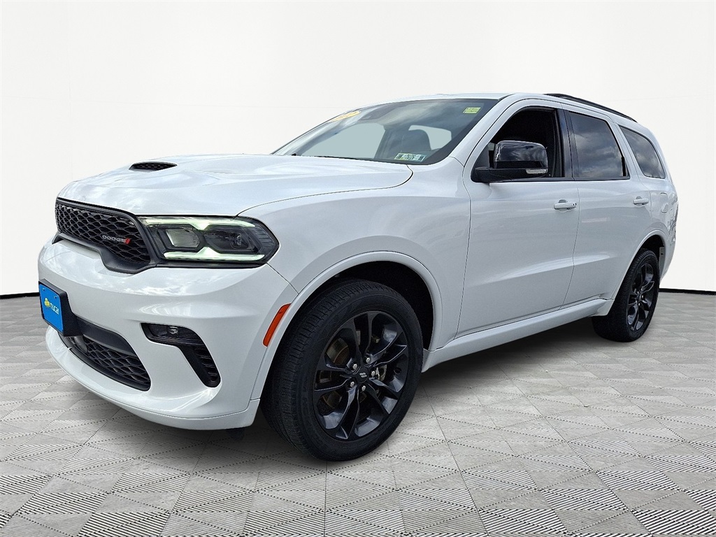 2022 Dodge Durango GT Plus photo 3