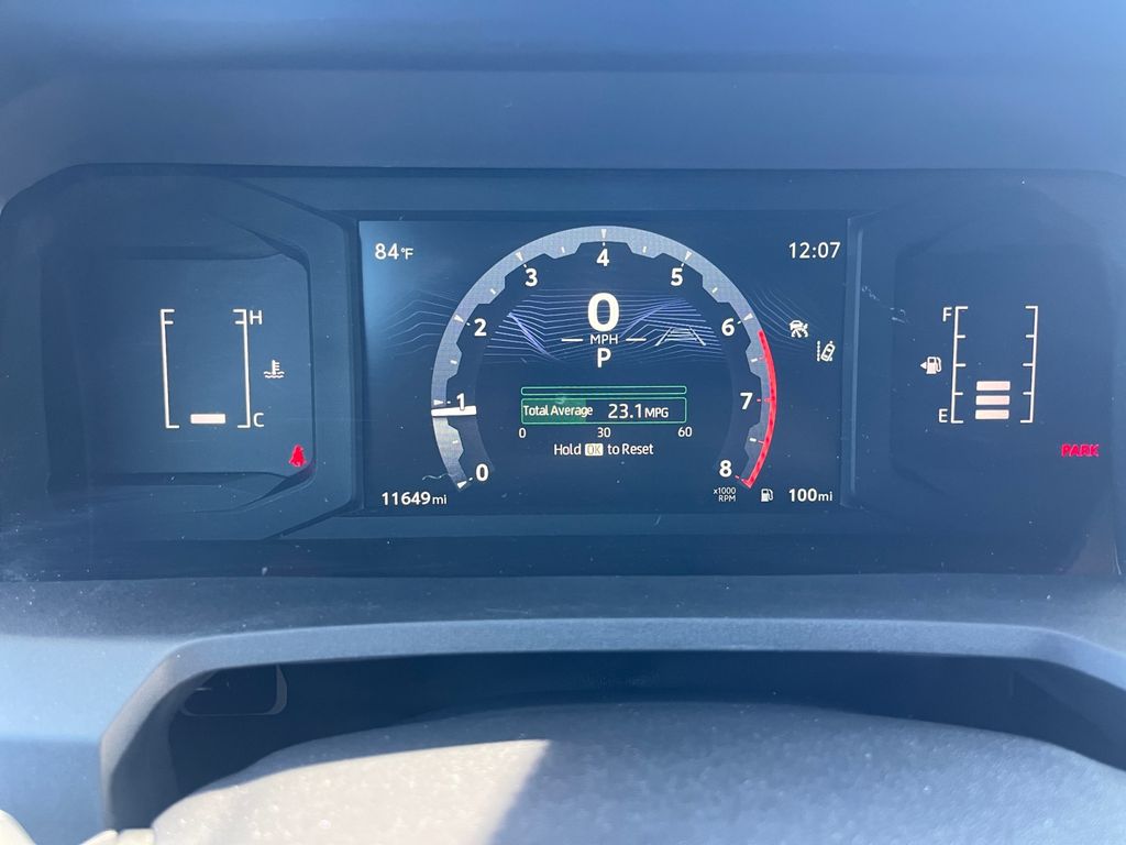 2024 Toyota Tacoma SR5 photo 10