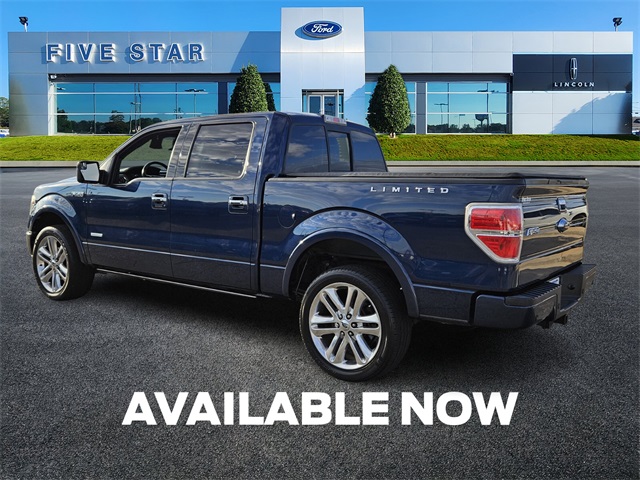 2014 Ford F-150 Limited photo 5