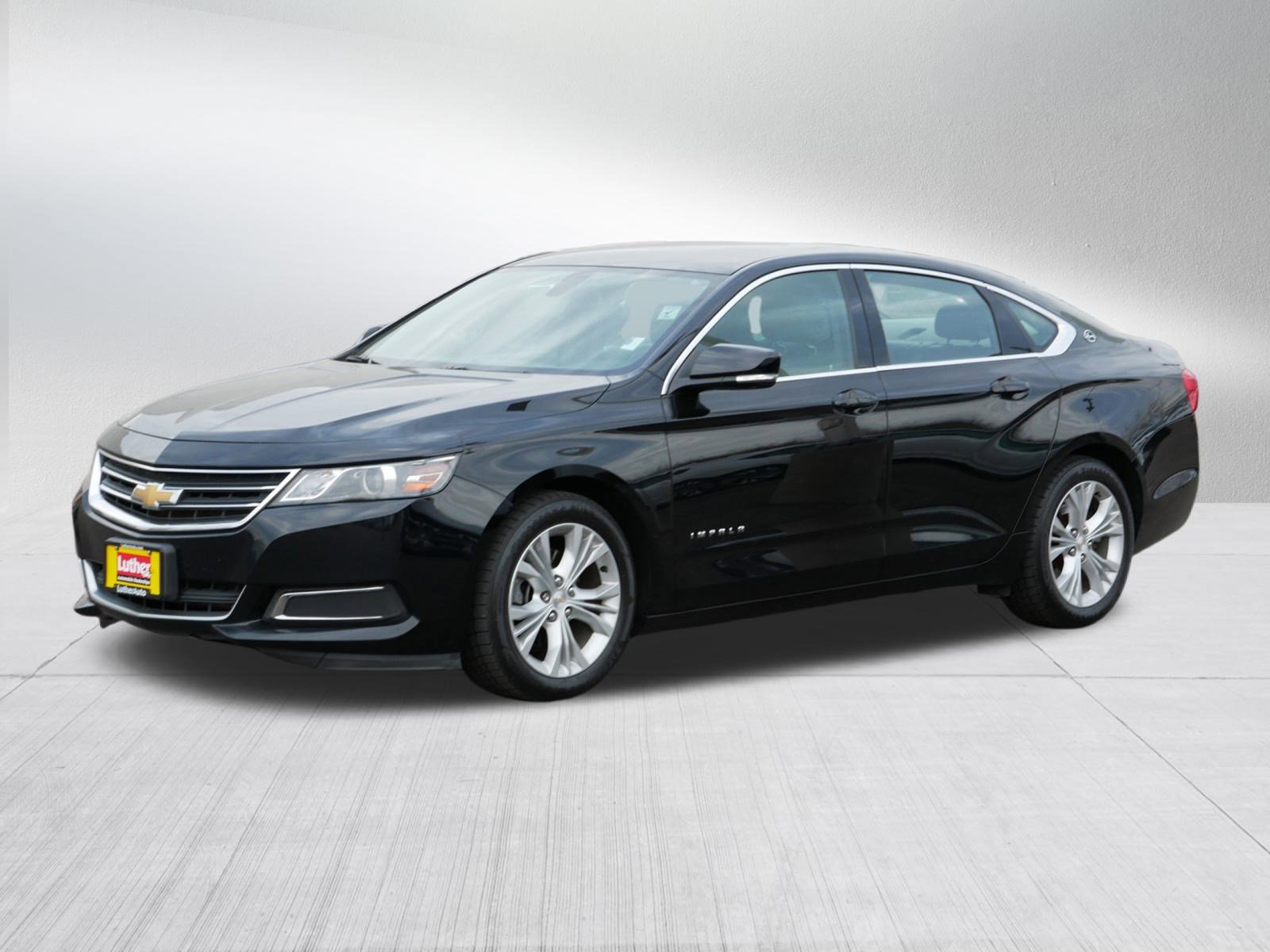 2015 Chevrolet Impala 2LT photo 2