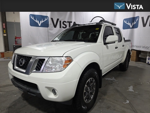 2020 Nissan Frontier PRO-4X's photo