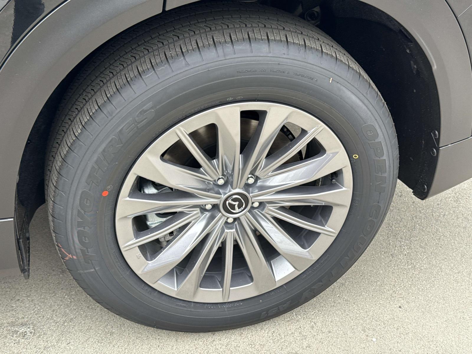 2025 Mazda CX-90 3.3 Turbo Select photo 5