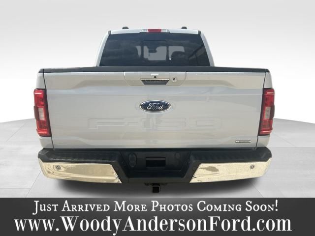 2022 Ford F-150 XLT photo 3